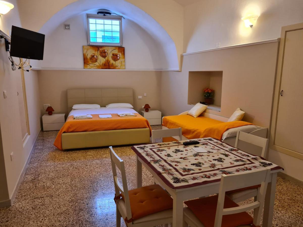 B&B Il Ventaglio 帕拉比塔 外观 照片