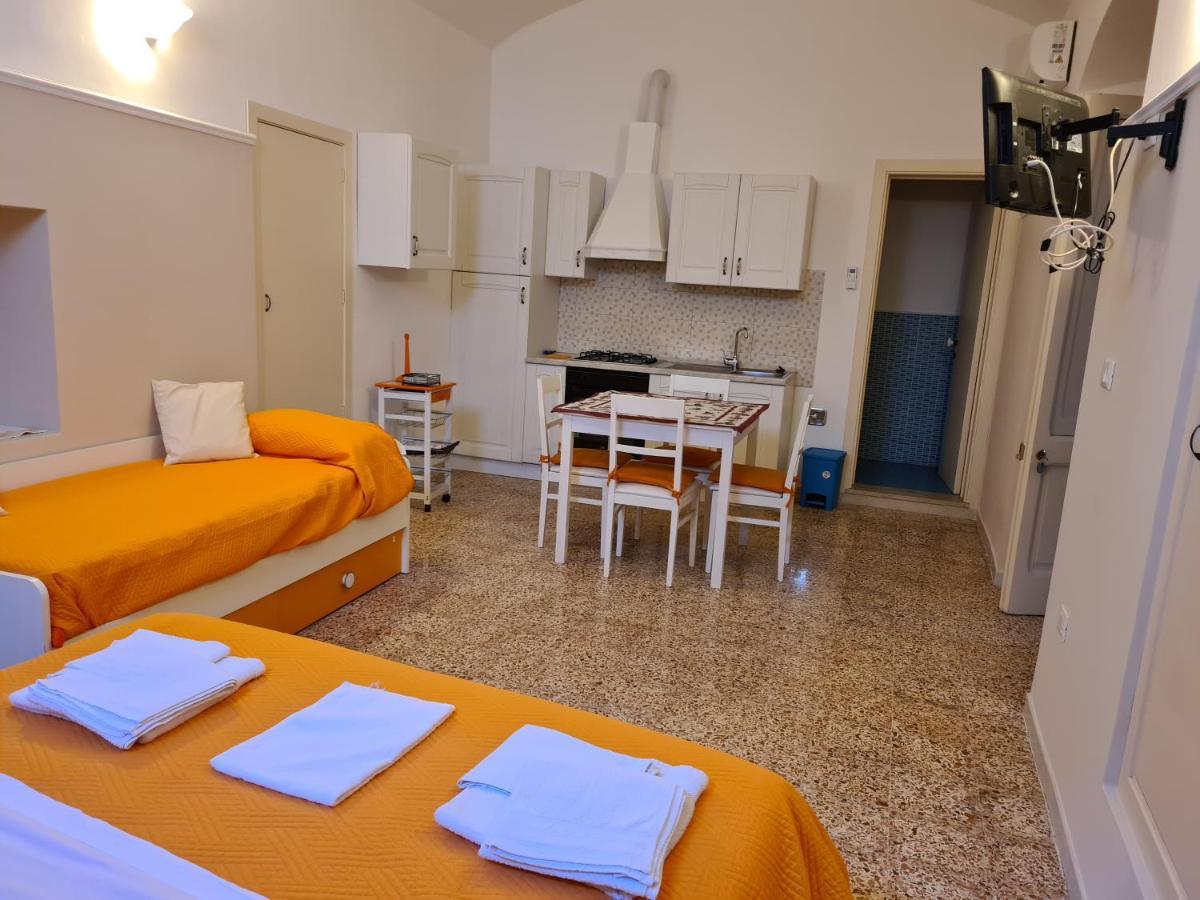 B&B Il Ventaglio 帕拉比塔 外观 照片