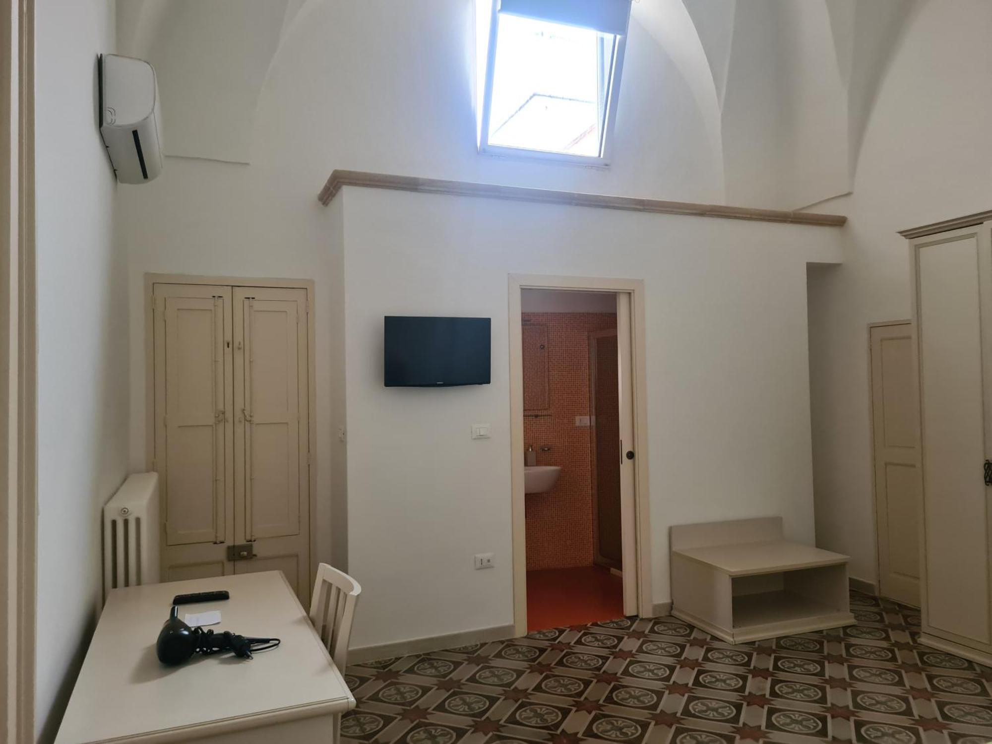 B&B Il Ventaglio 帕拉比塔 客房 照片