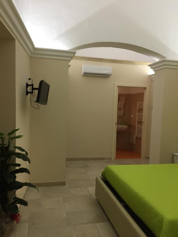B&B Il Ventaglio 帕拉比塔 外观 照片