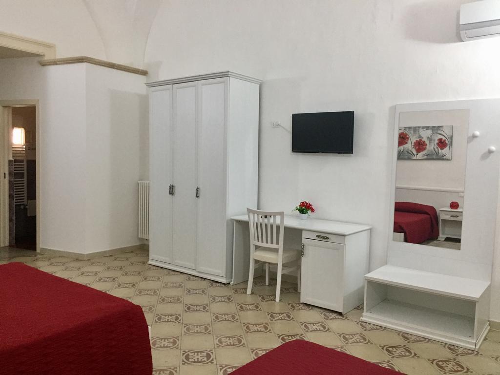 B&B Il Ventaglio 帕拉比塔 外观 照片