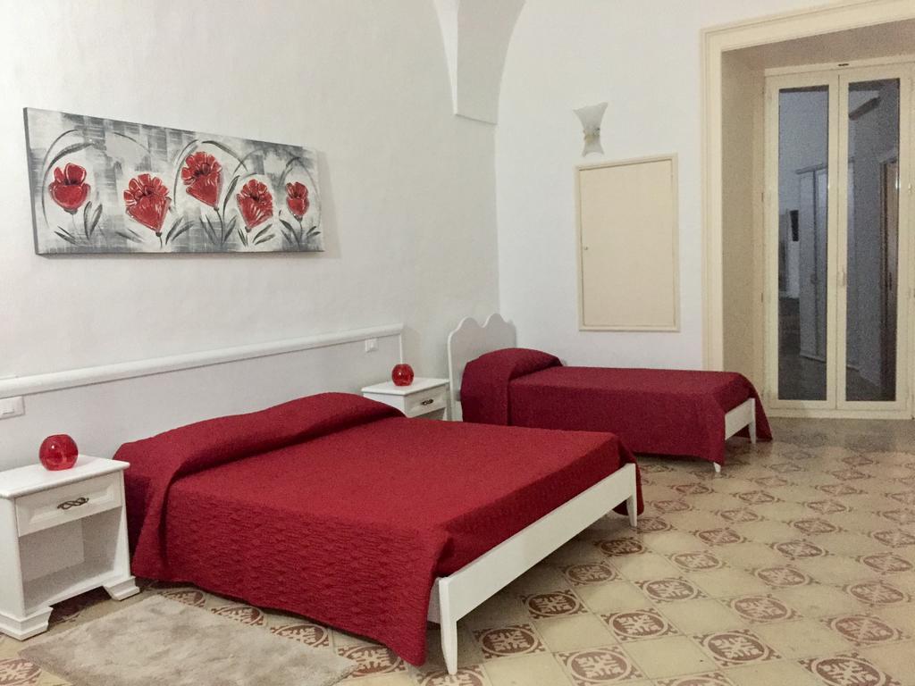 B&B Il Ventaglio 帕拉比塔 外观 照片