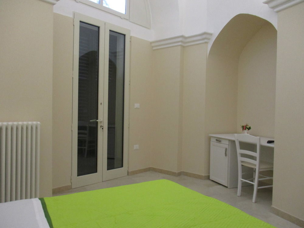 B&B Il Ventaglio 帕拉比塔 外观 照片